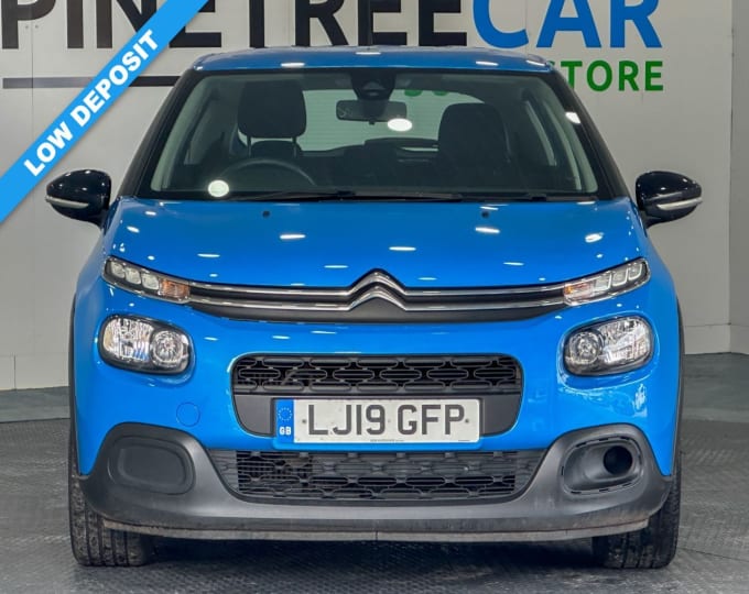 2019 Citroen C3