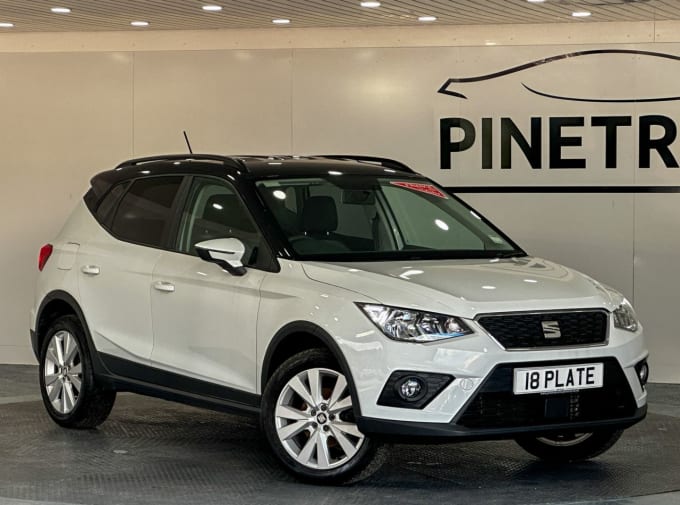 2018 Seat Arona