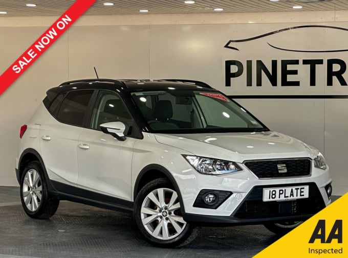 2018 Seat Arona