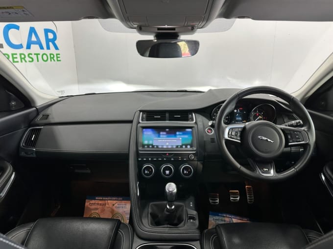 2019 Jaguar E-pace