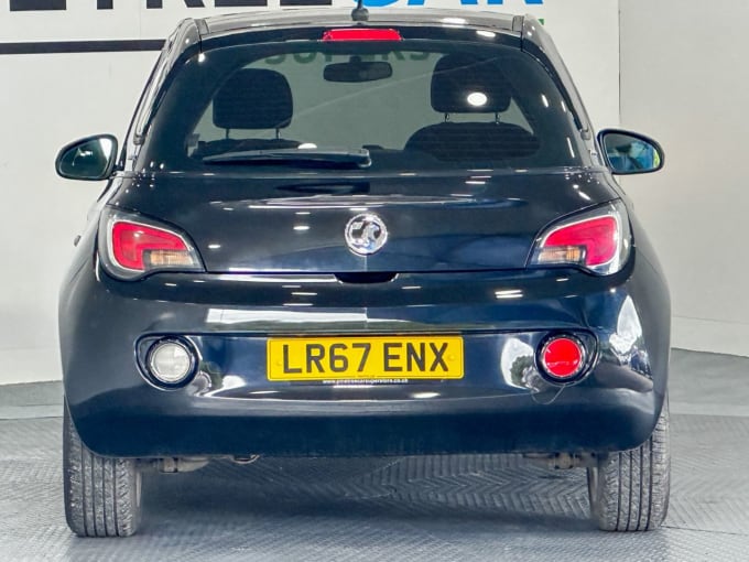 2017 Vauxhall Adam