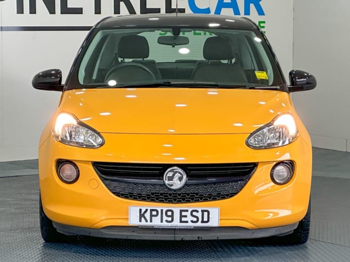 2019 Vauxhall Adam