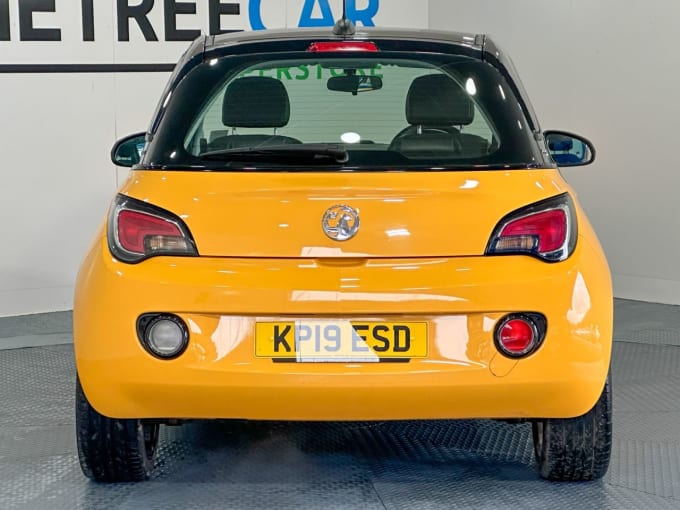 2019 Vauxhall Adam