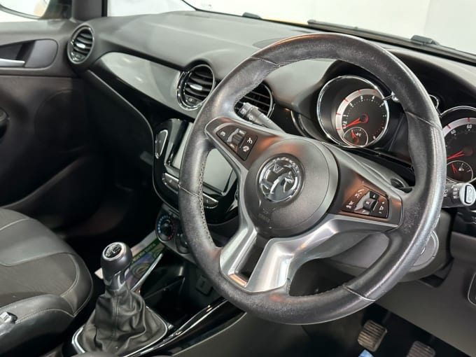 2019 Vauxhall Adam