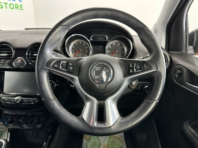 2019 Vauxhall Adam