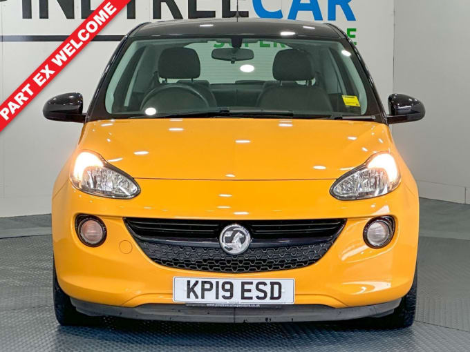 2019 Vauxhall Adam