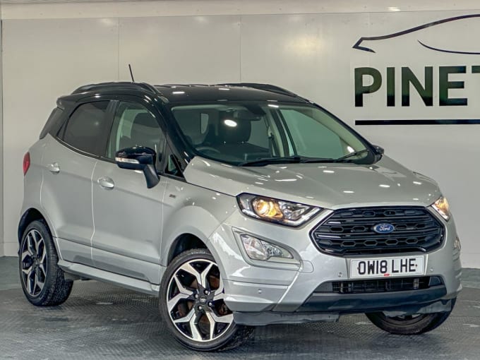 2018 Ford Ecosport