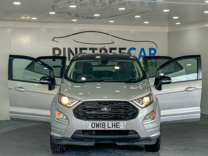 2018 Ford Ecosport