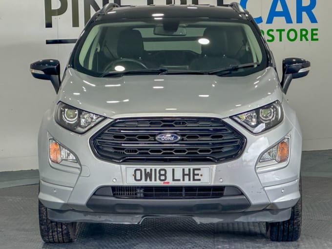 2018 Ford Ecosport