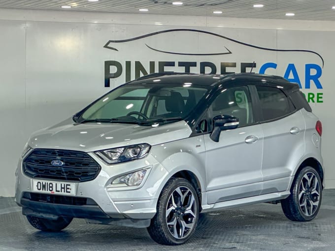 2018 Ford Ecosport