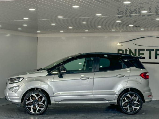 2018 Ford Ecosport