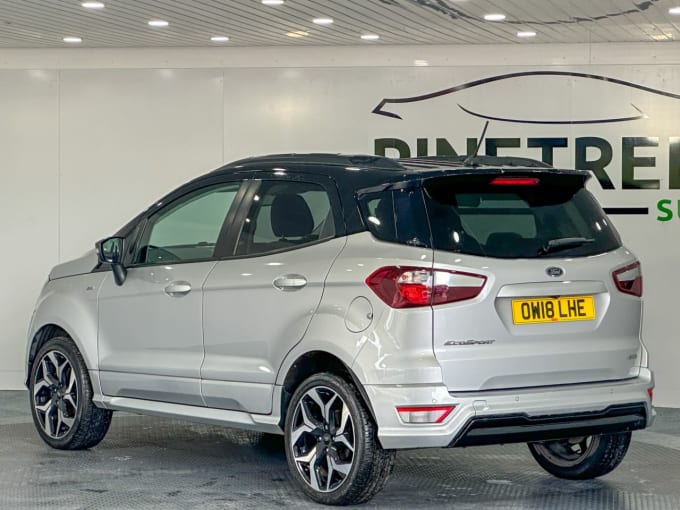 2018 Ford Ecosport