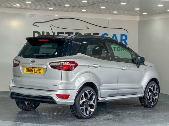 2018 Ford Ecosport