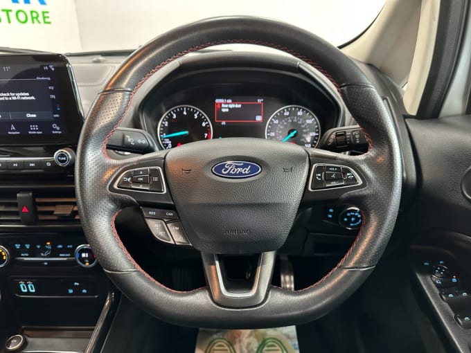 2018 Ford Ecosport