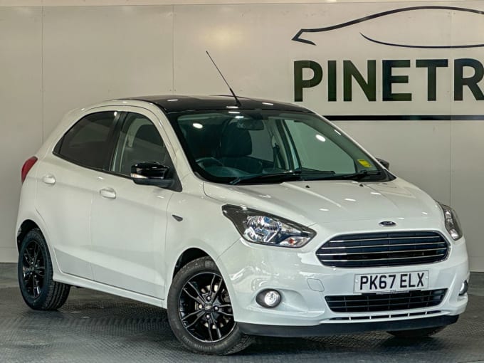 2017 Ford Ka+