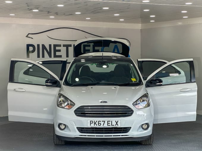 2017 Ford Ka+