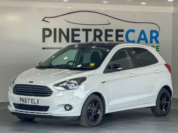 2017 Ford Ka+