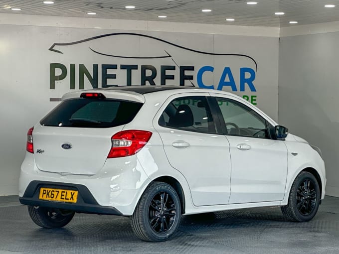 2017 Ford Ka+