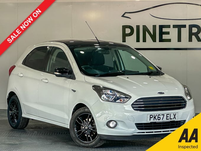 2017 Ford Ka+