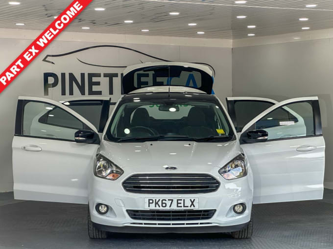 2017 Ford Ka+