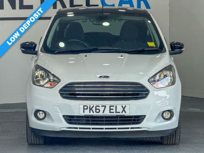 2017 Ford Ka+