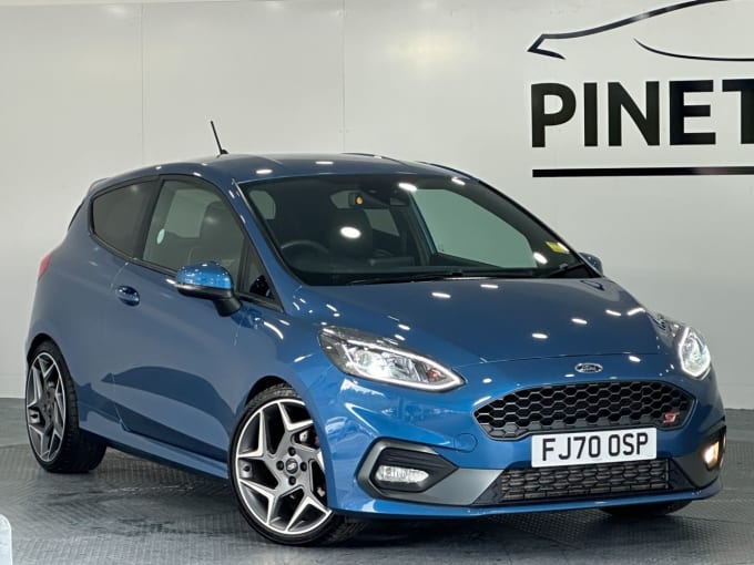 2020 Ford Fiesta