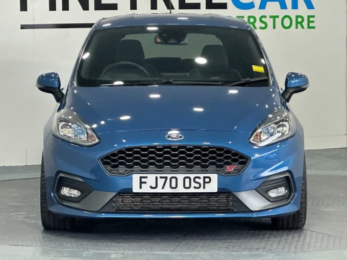 2020 Ford Fiesta