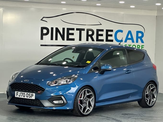 2020 Ford Fiesta