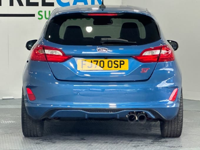 2020 Ford Fiesta