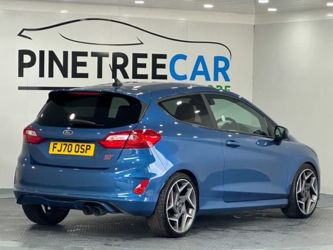 2020 Ford Fiesta