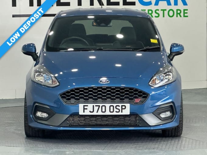 2020 Ford Fiesta