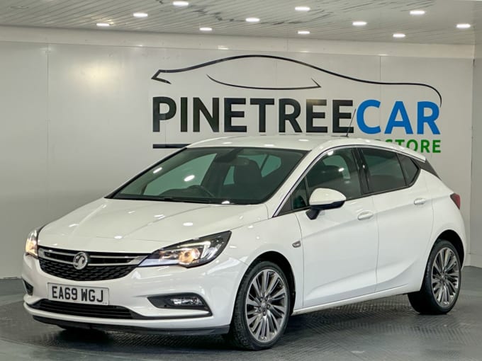 2019 Vauxhall Astra