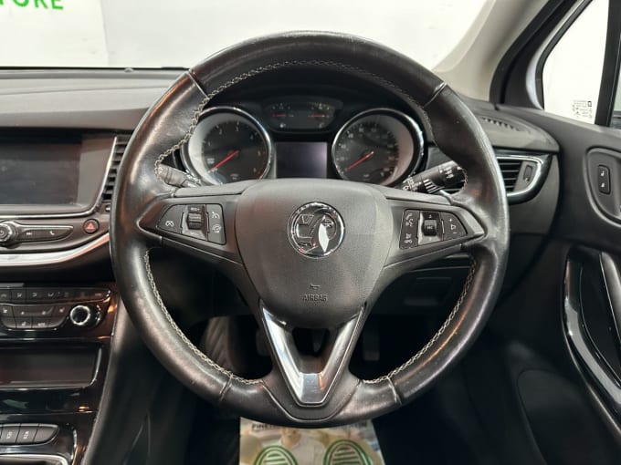 2019 Vauxhall Astra