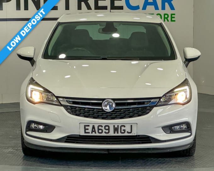 2019 Vauxhall Astra