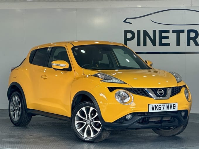 2017 Nissan Juke