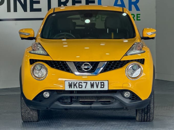 2017 Nissan Juke