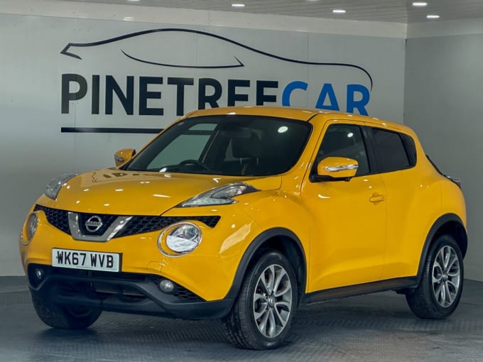 2017 Nissan Juke