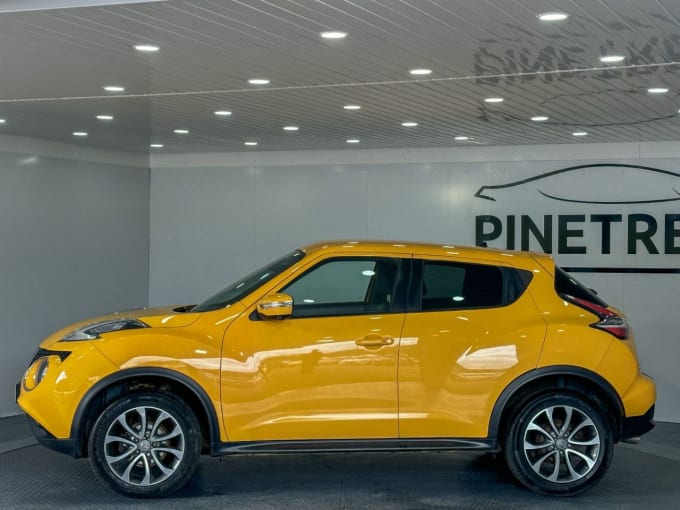 2017 Nissan Juke