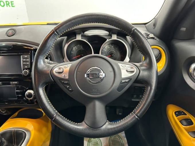 2017 Nissan Juke