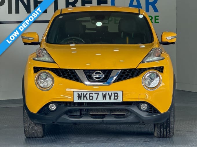 2017 Nissan Juke