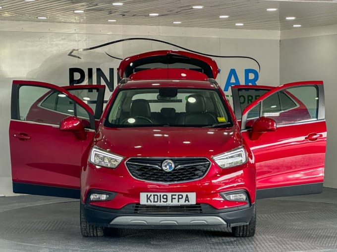 2024 Vauxhall Mokka X