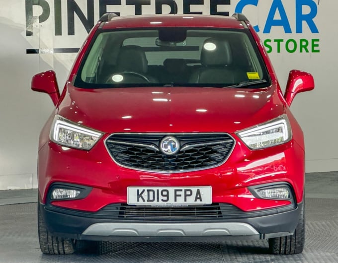 2024 Vauxhall Mokka X