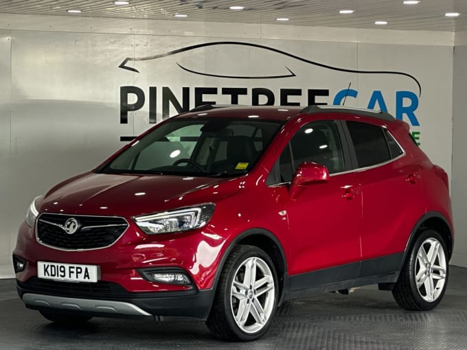 2024 Vauxhall Mokka X