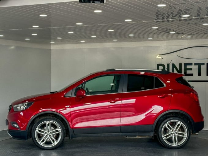 2024 Vauxhall Mokka X