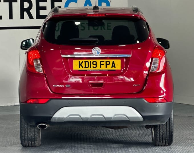 2024 Vauxhall Mokka X