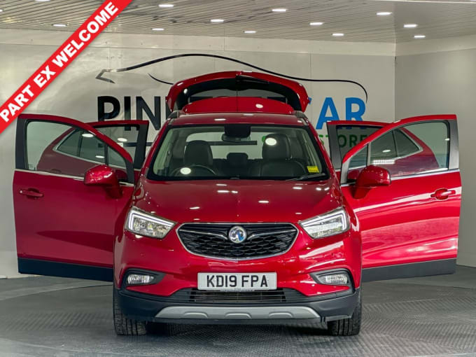 2024 Vauxhall Mokka X