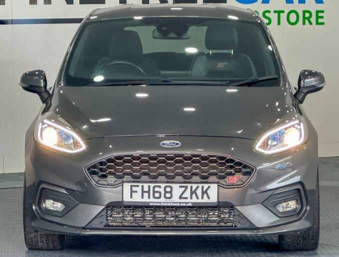 2024 Ford Fiesta