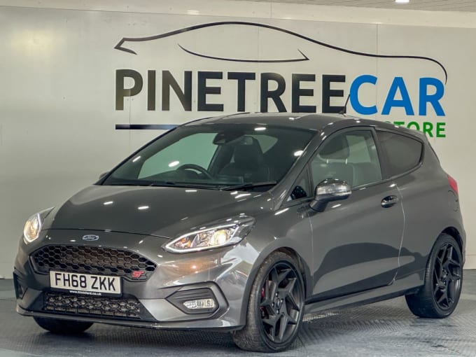 2024 Ford Fiesta