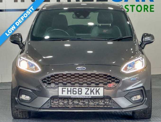 2024 Ford Fiesta