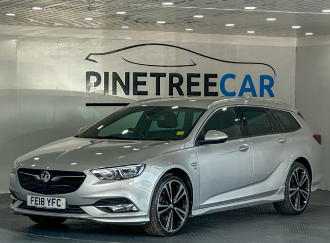 2024 Vauxhall Insignia Sports Tourer